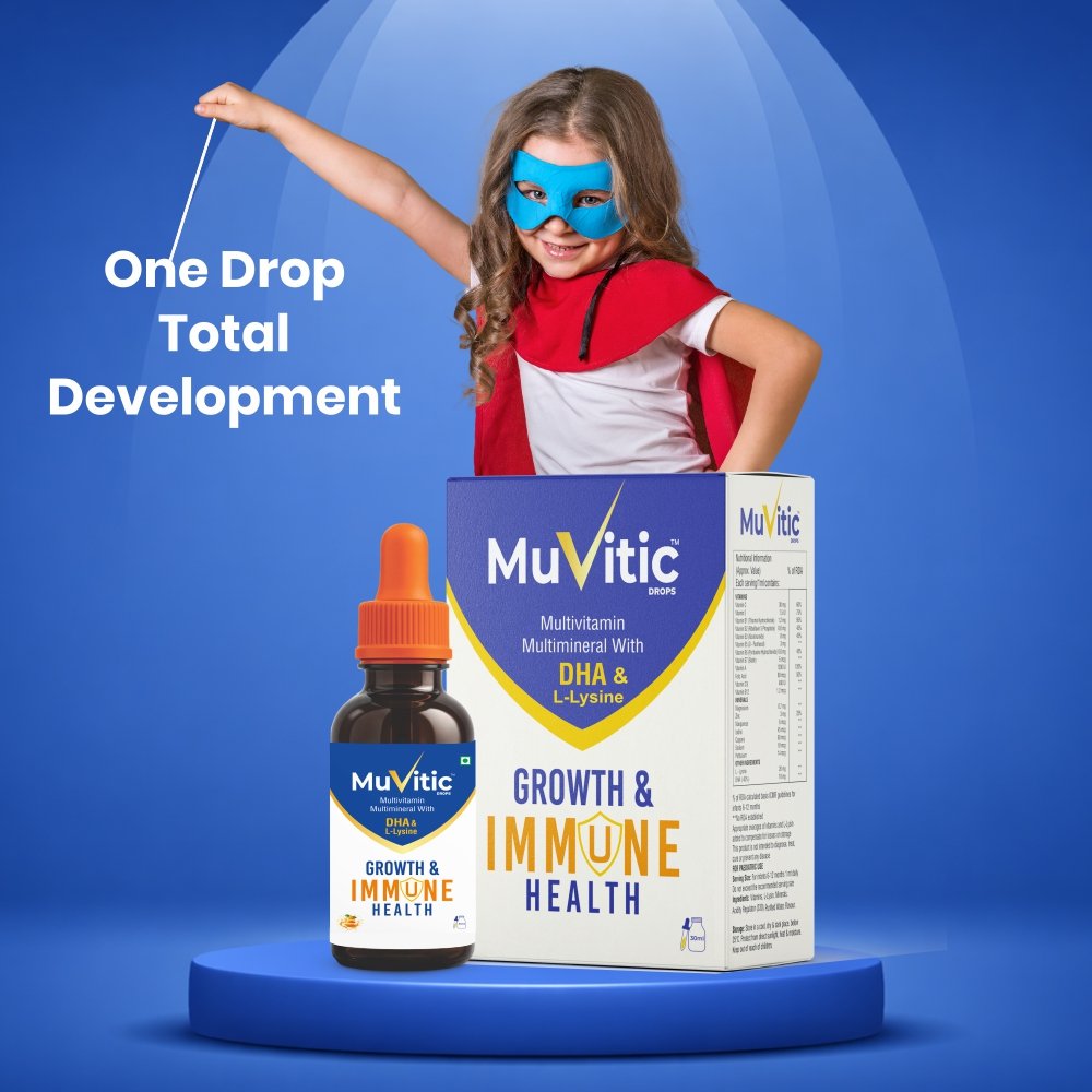 Muvitic Drop